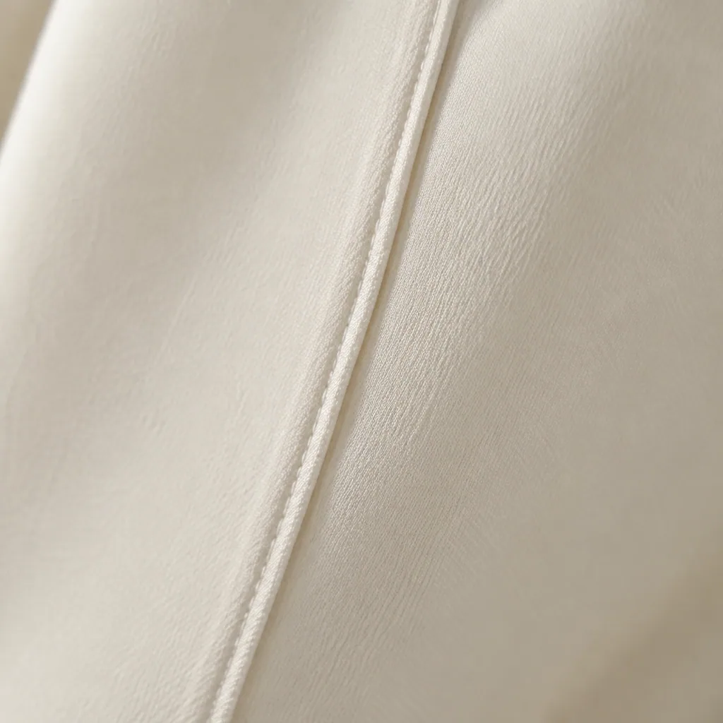Lea Silk Wide-Leg Trousers - Image 4